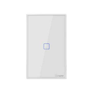 Sonoff WiFi Wall Switches T2 US 1Gang