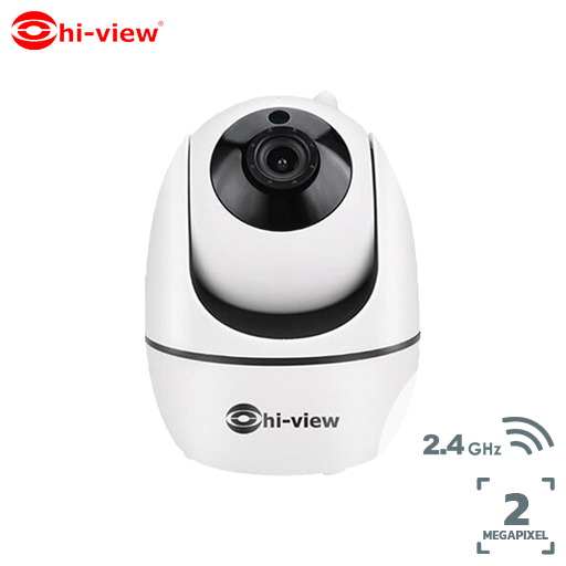 hiview IP Camera 2MP WiFi HP-ROBOT20-4