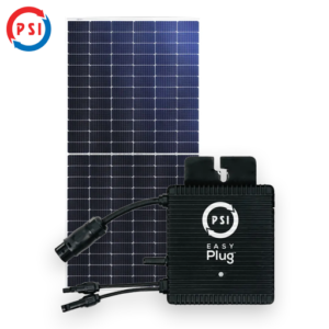 PSI Easy Plug Solar Cell